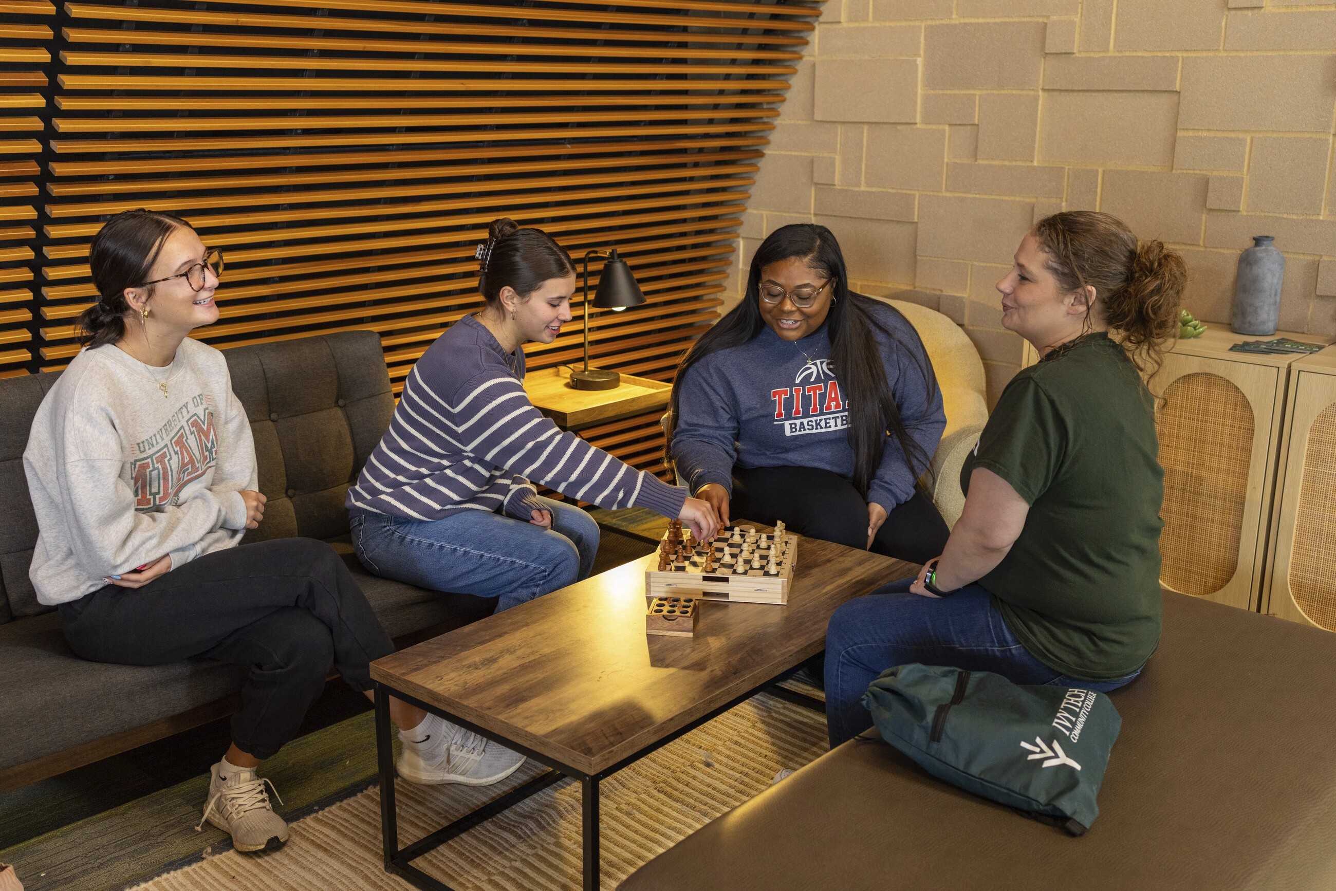 Ivy Tech Community College campus