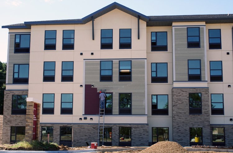 Jackson Community College Clyde LeTarte Center, Hillsdale