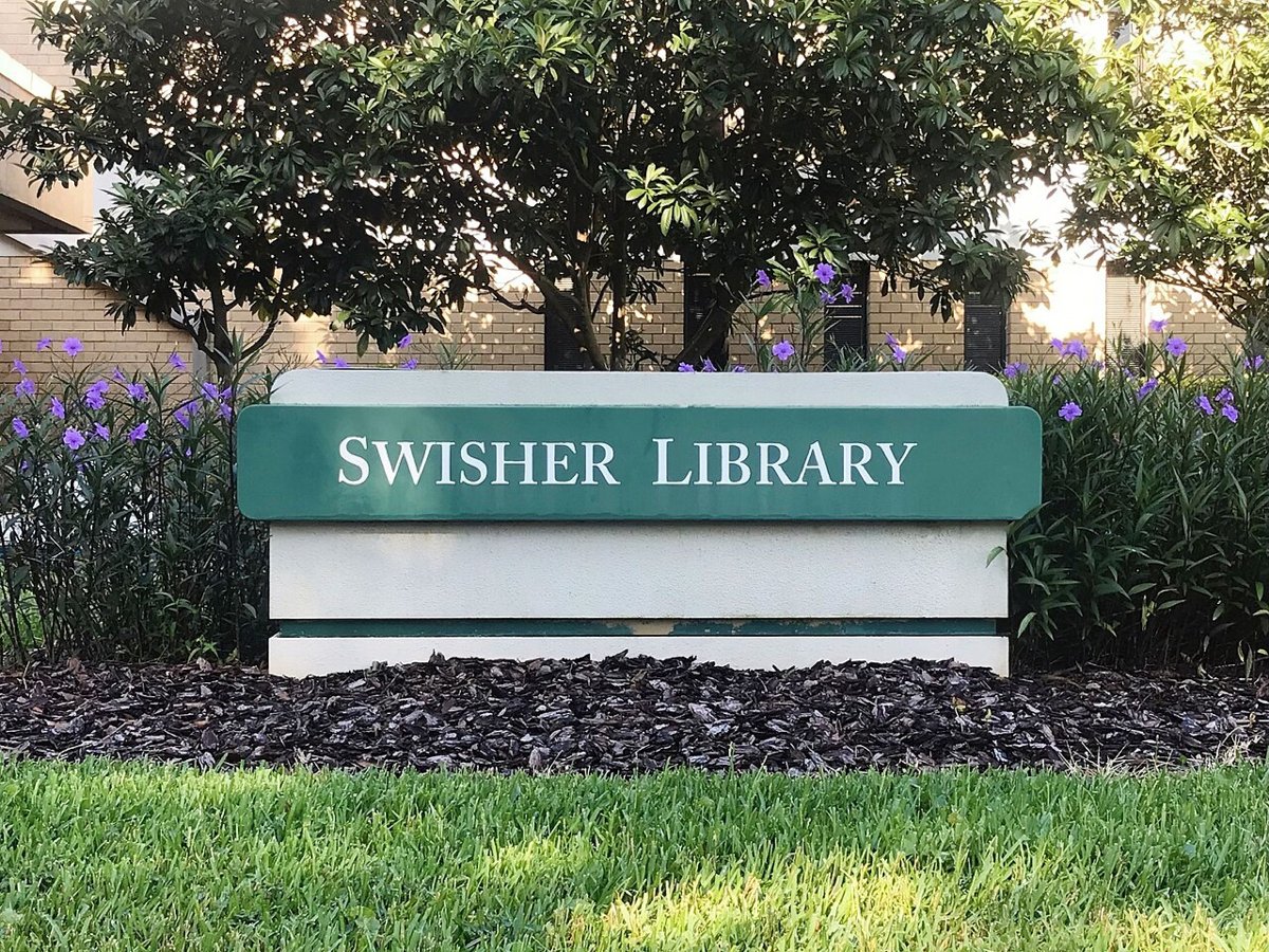 Football field at D. B. Milne Field, Jacksonville University
