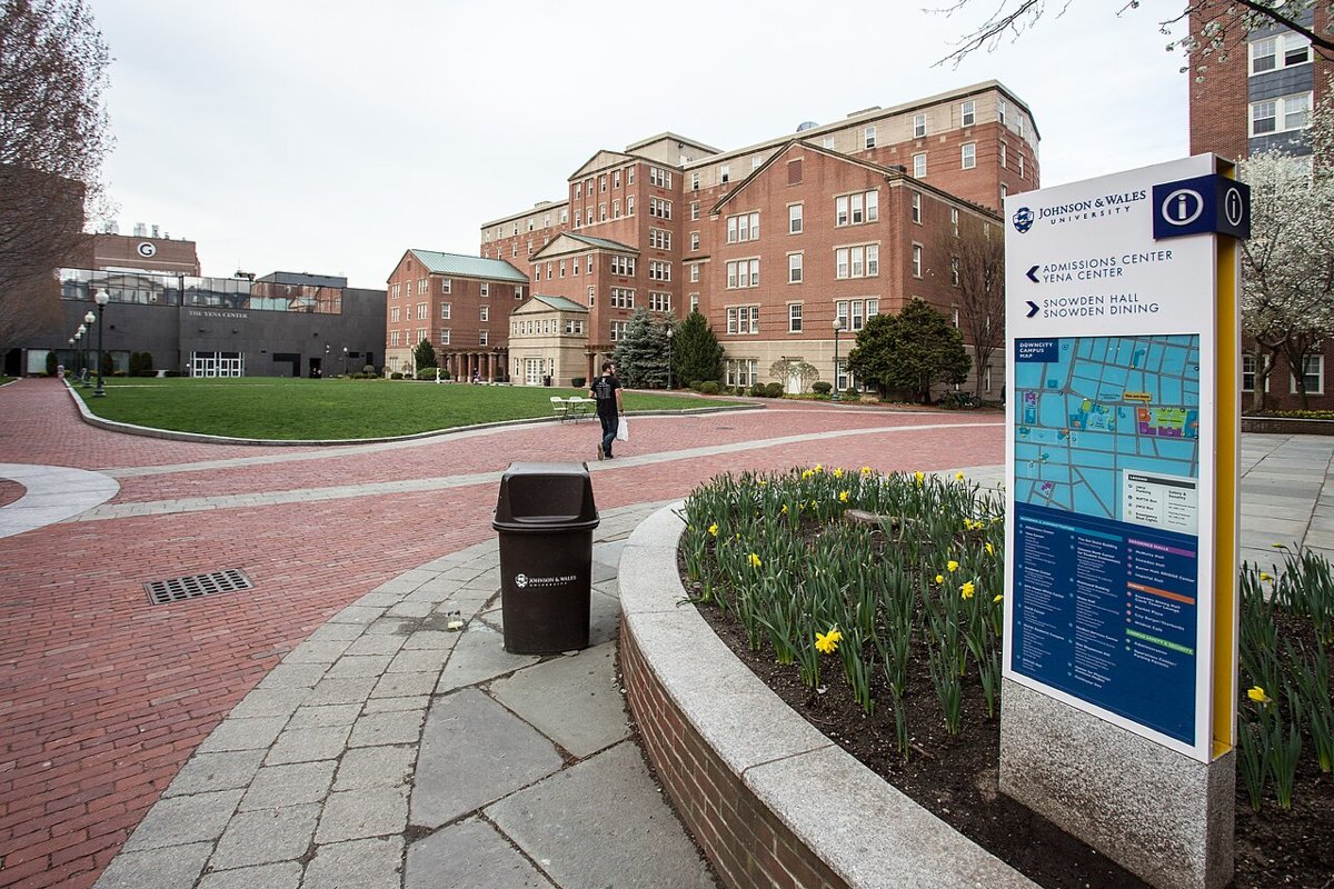 Johnson & Wales University-Online campus