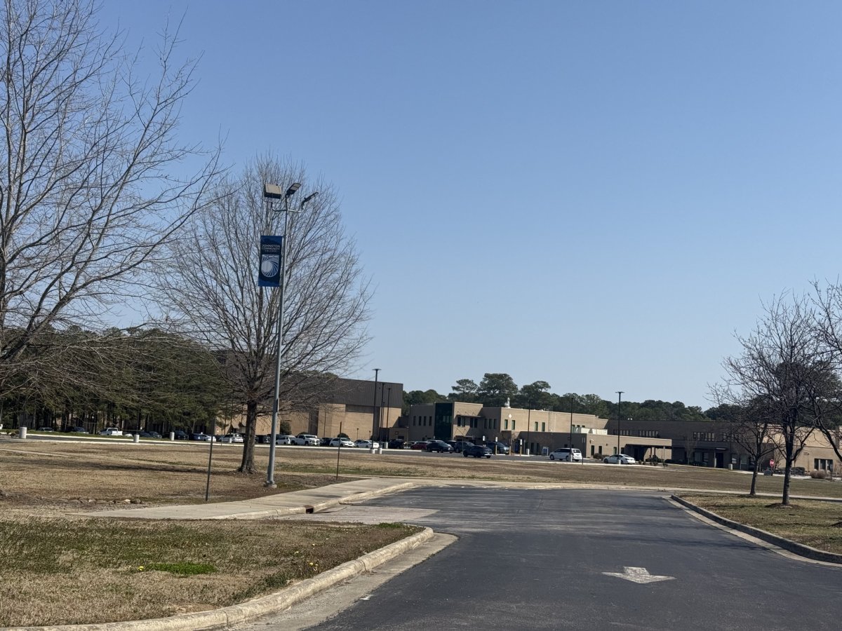 Johnston Community College campus