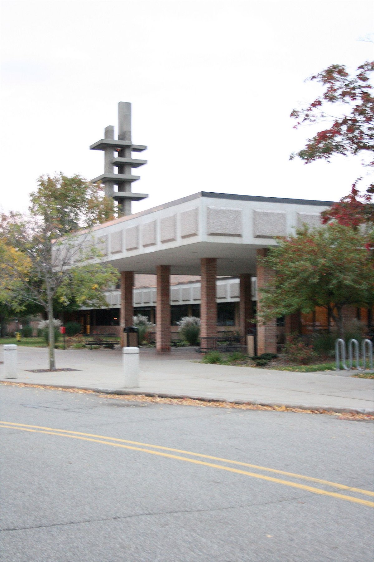 KVCC Front Entrance