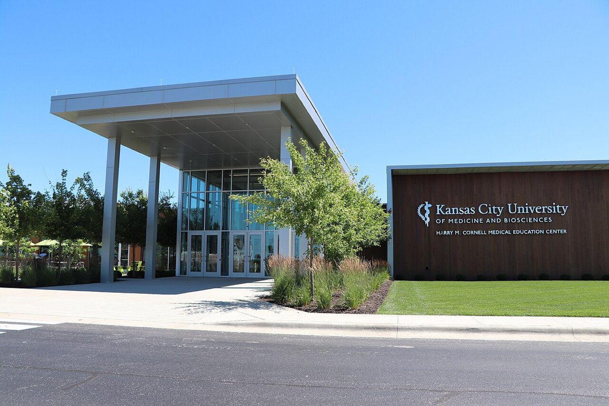 Kansas City University campus