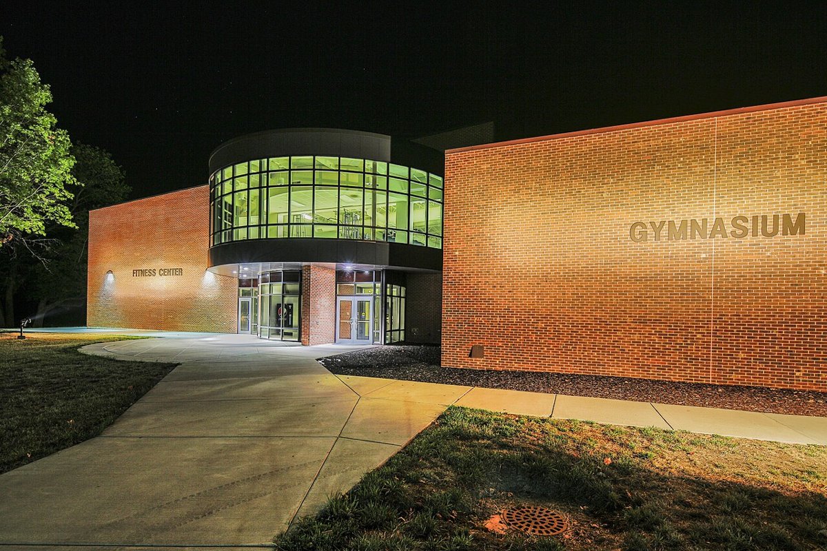 Kaskaskia College Main Building