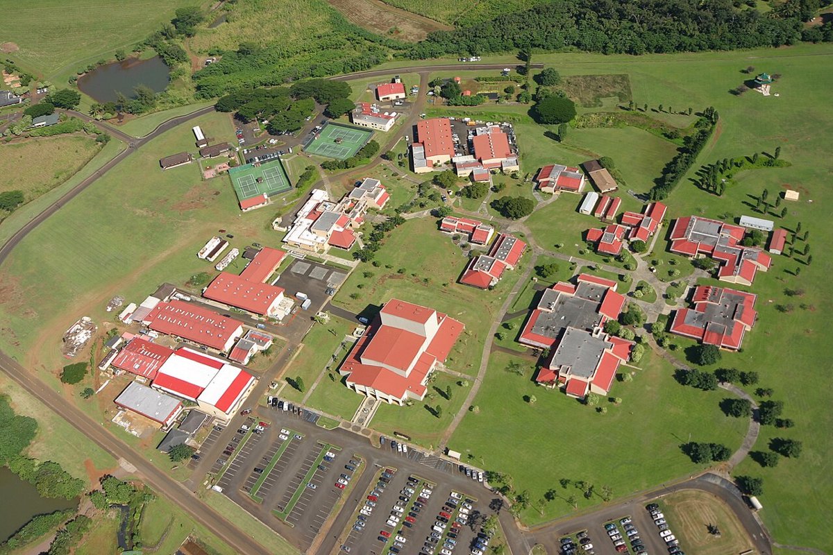 KCC aerial view