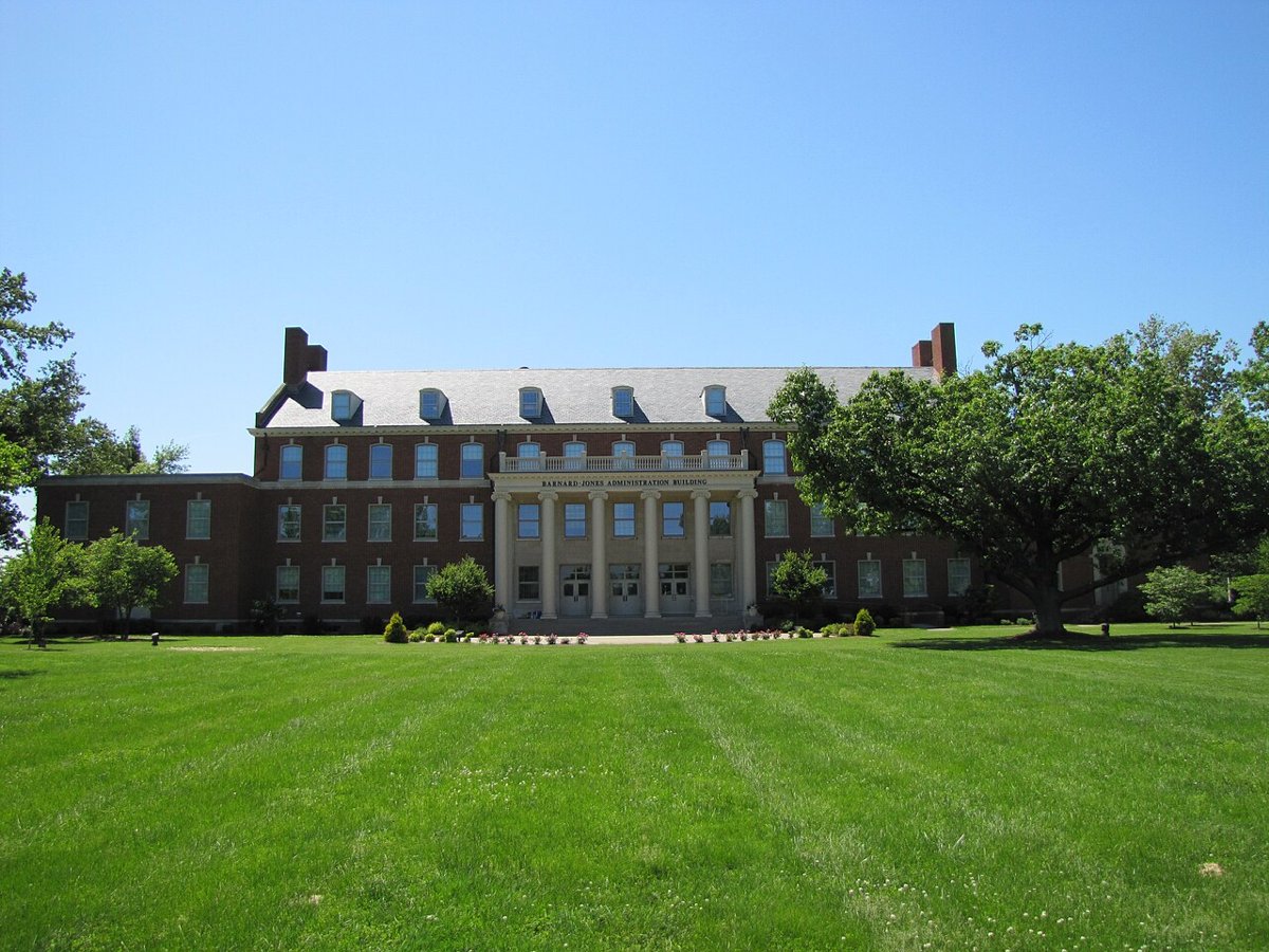 Kentucky Wesleyan College in in Millersburg, Kentucky