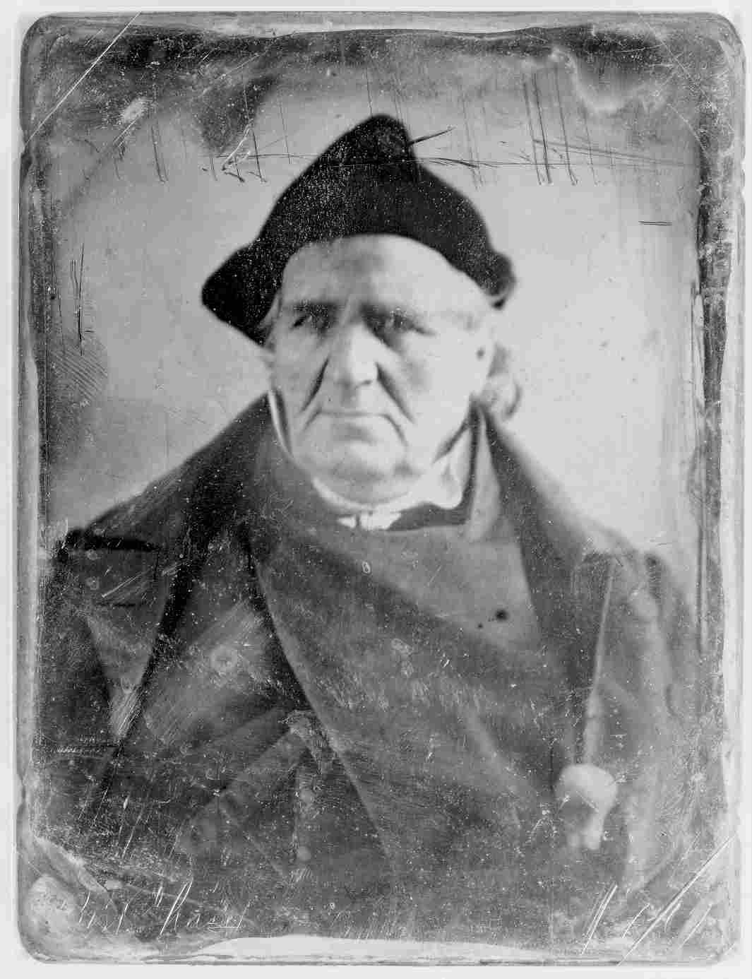 Kenyon's First Shield