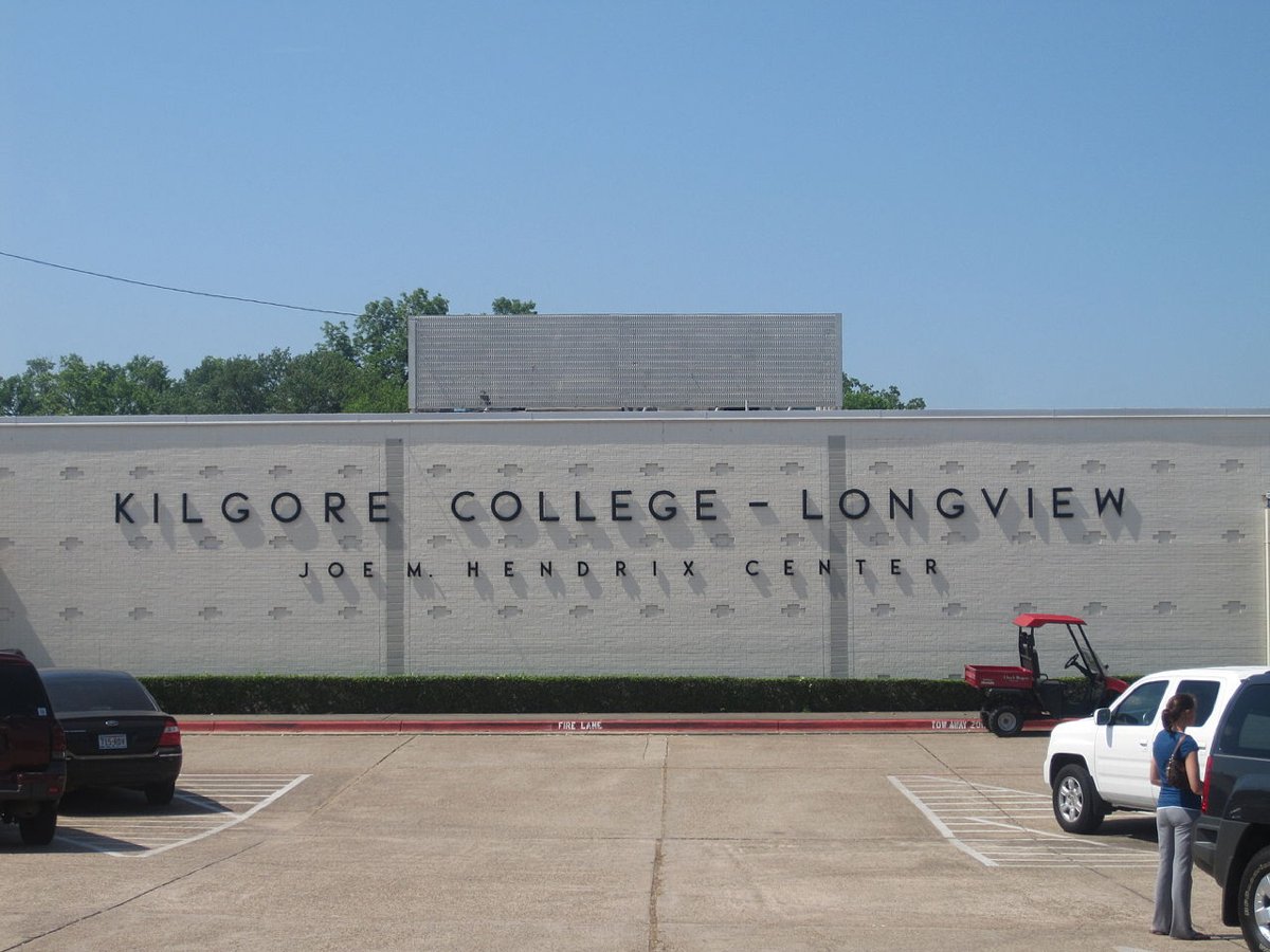 Kilgore College Student Center IMG