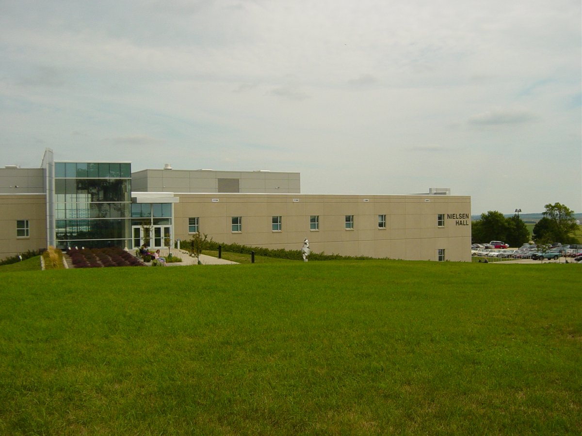 Kirkwood Community College campus