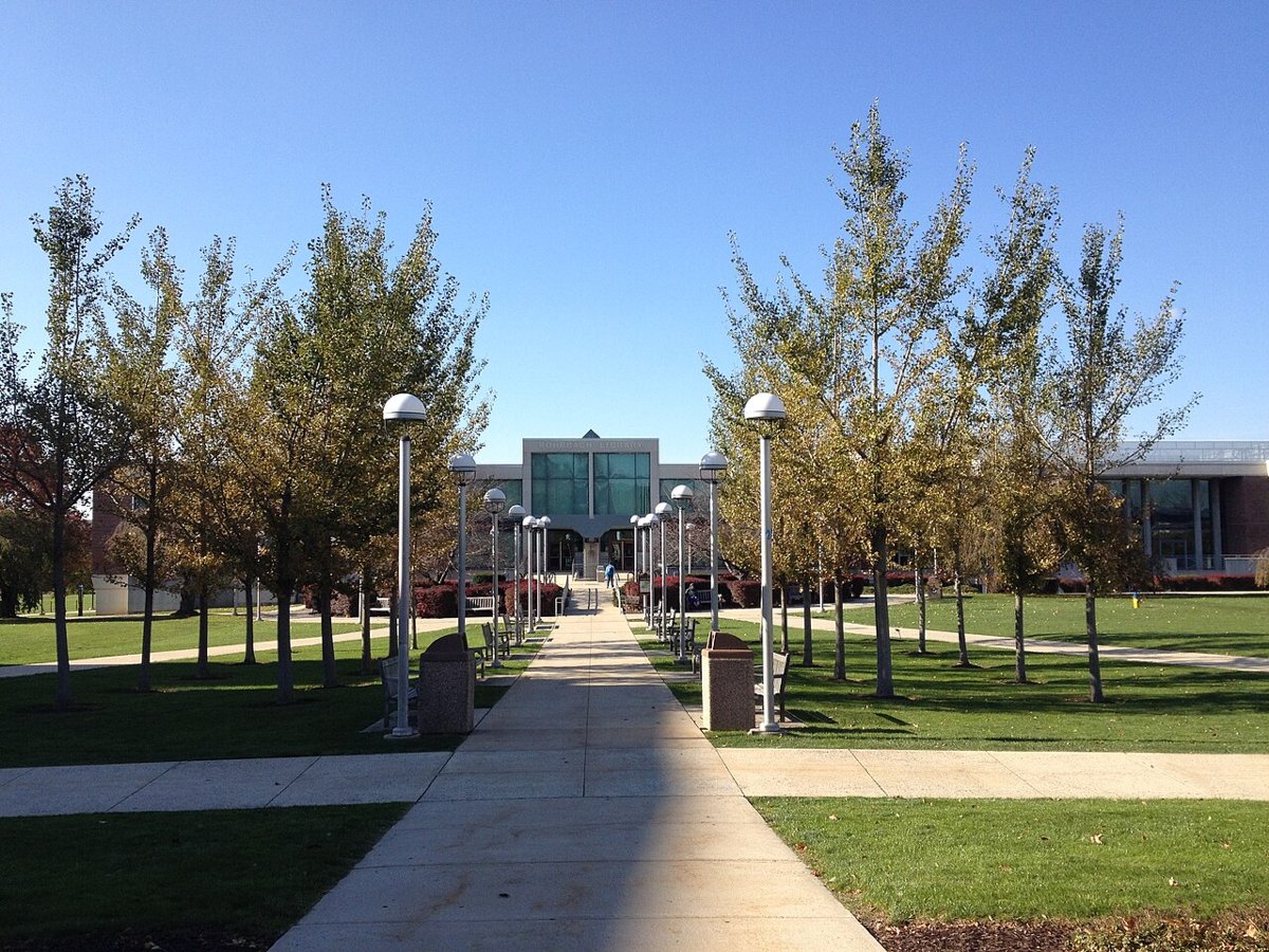 Kutztown University Schaeffer Auditourium