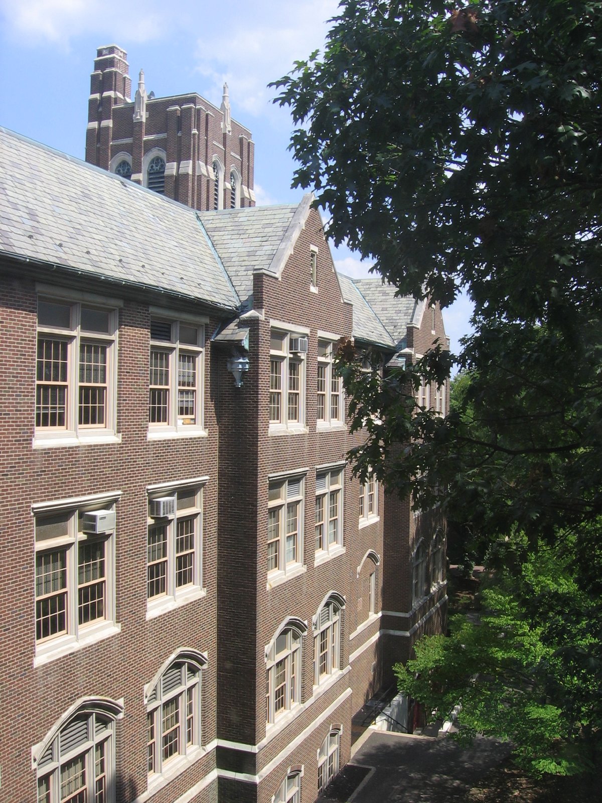 College Hall (La Salle University)