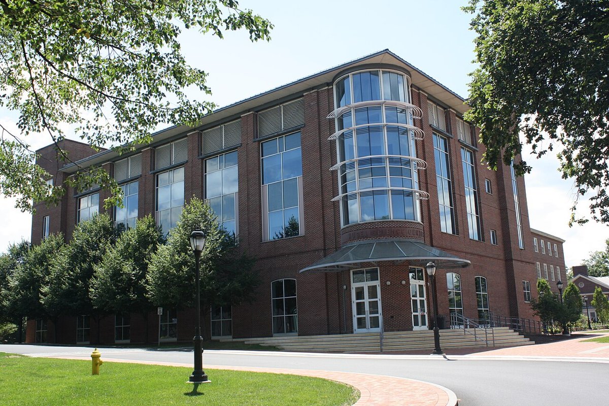 Lafayette College Easton PA 68 building