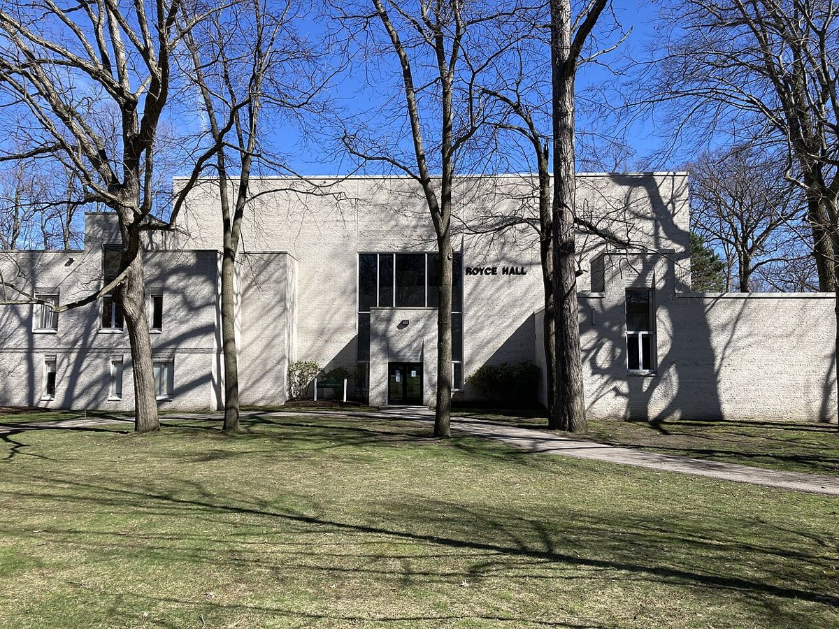 Royce Hall for the Fine and Performing Arts