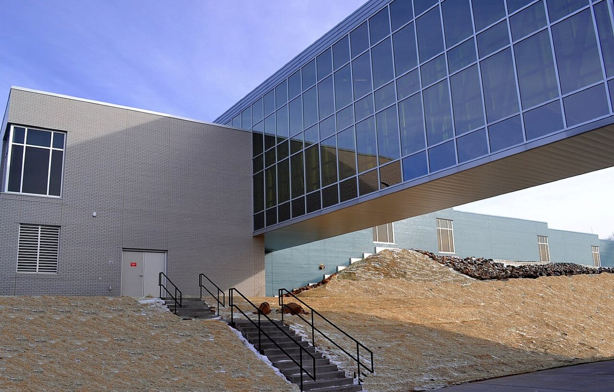 Lake Superior College Health and Science Building