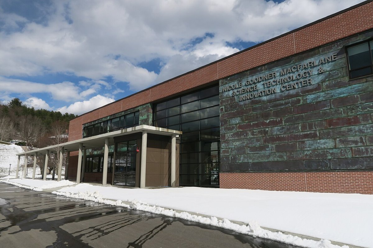 Nicole Goodner MacFarlane Science Technology and Innovation Center at Landmark College, Putney VT