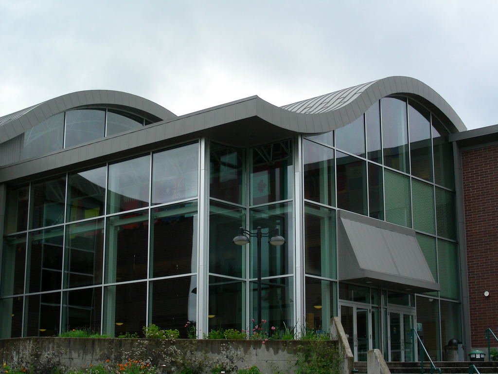 Lane Community College Building 1 - Eugene, Oregon