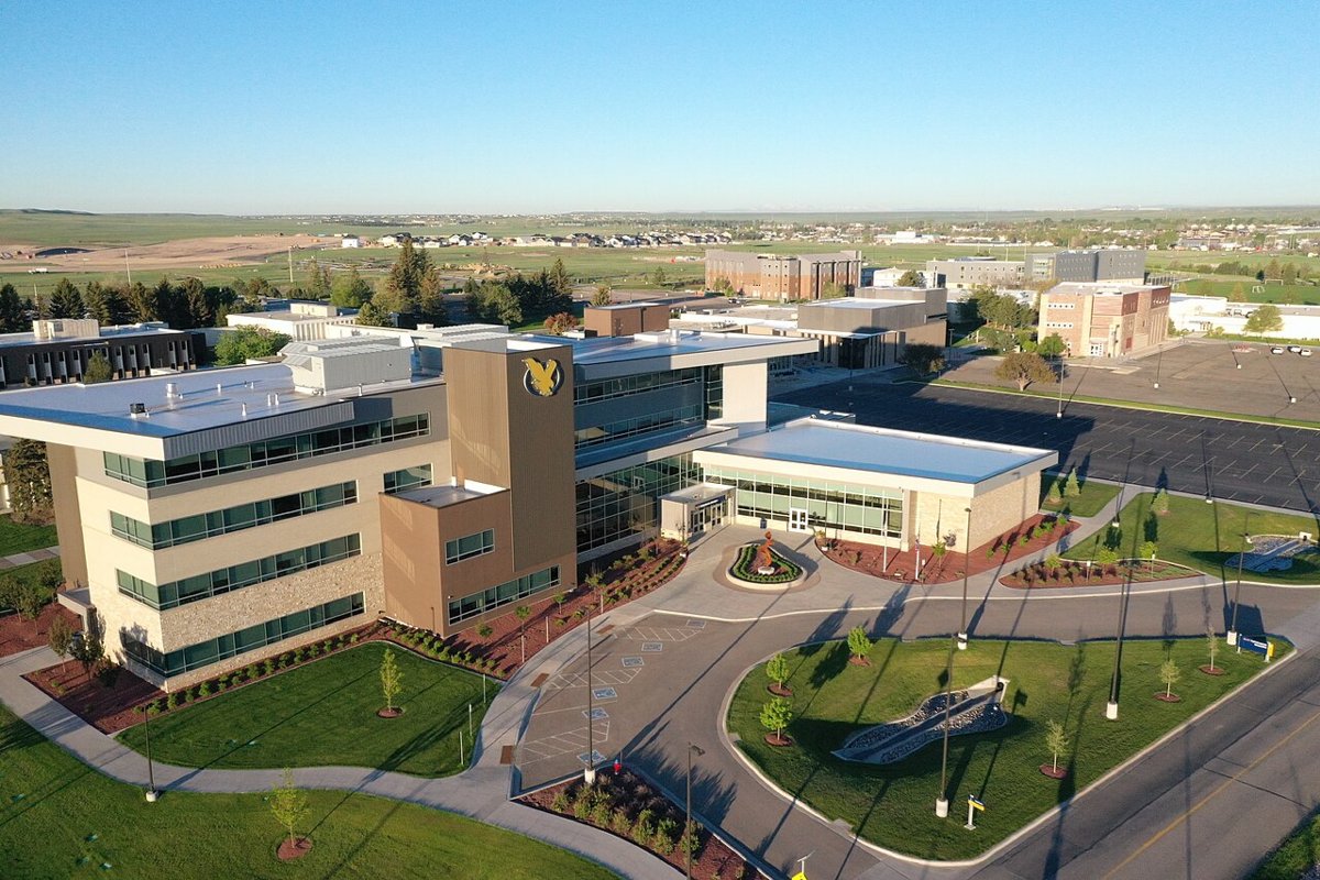 Laramie County Community College campus