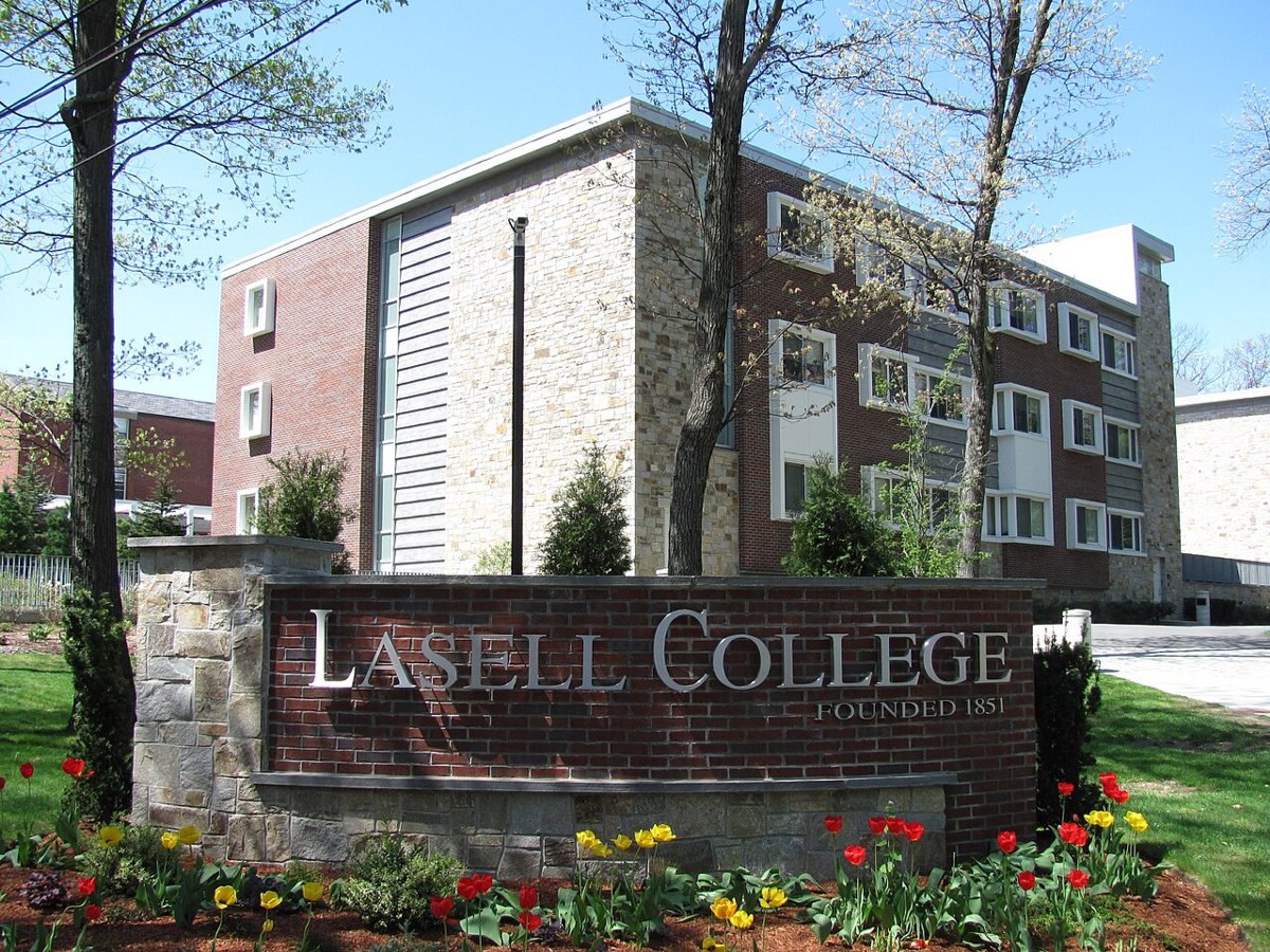 Newton Ma Lasell University