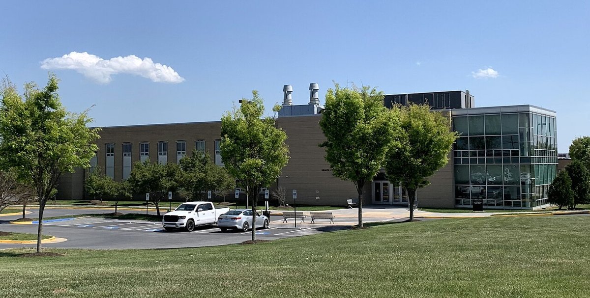 Laurel Ridge Community College campus