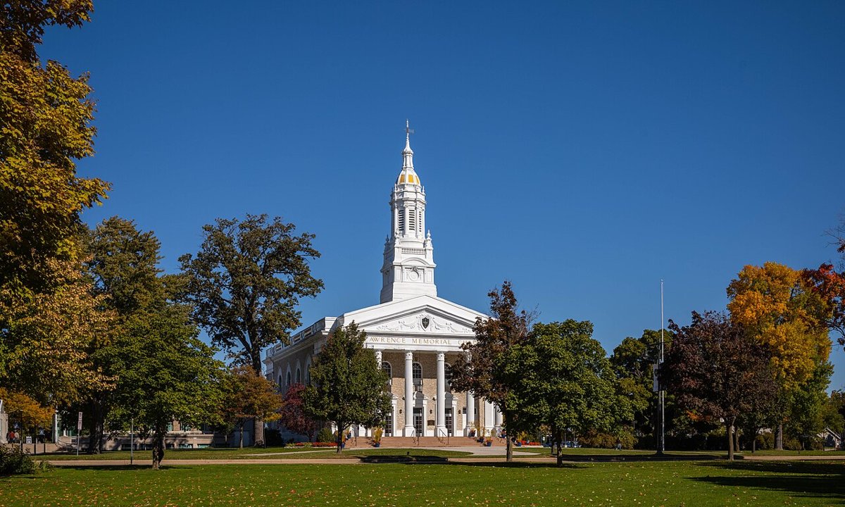 Lawrence University Memorial Chapel