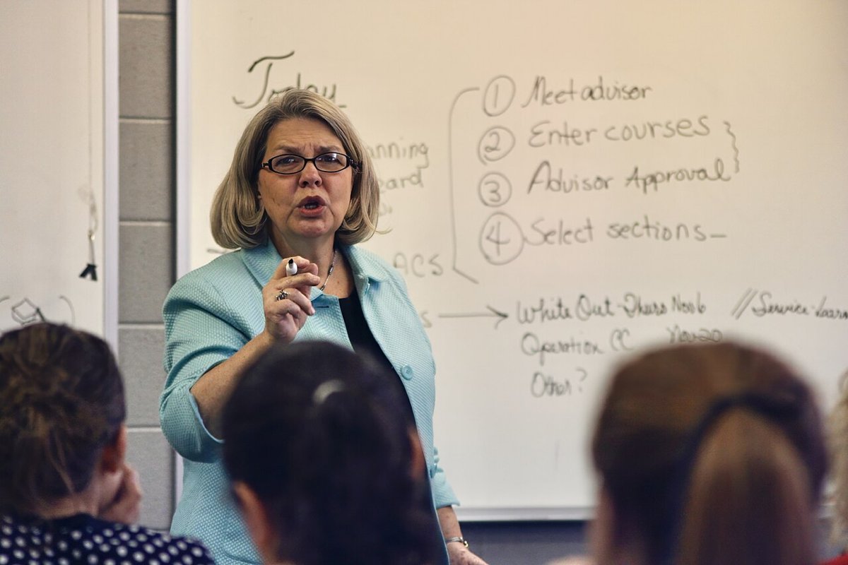 Lee University campus in Cleveland, Tennessee 02