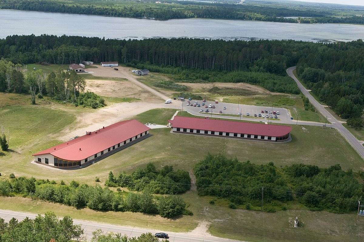 LLTC 2009 NSTI Aerial Shot