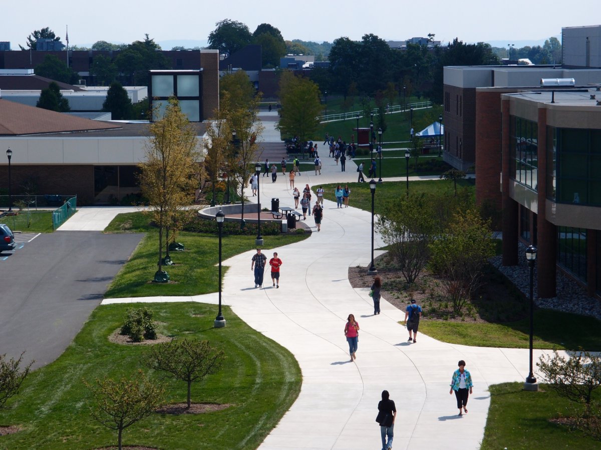 Lehigh Carbon Community College Main Campus