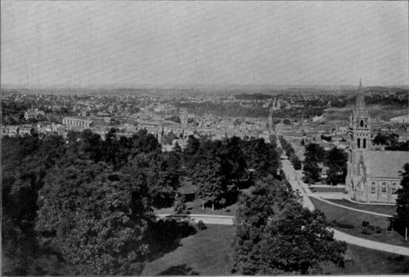 Alumni Memorial Building Lehigh University