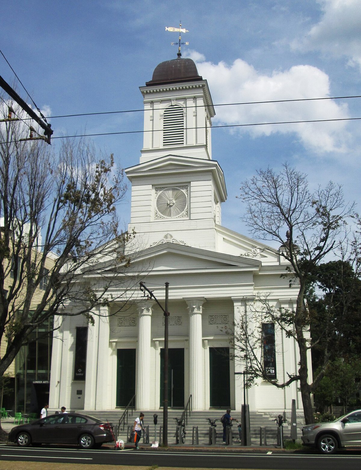Lesley University Lunder Arts Center, Moriarty Library 1801 Mass Ave Cambridge