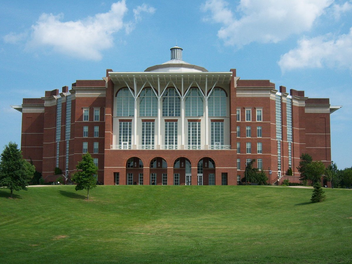 Lexington Theological Seminary campus
