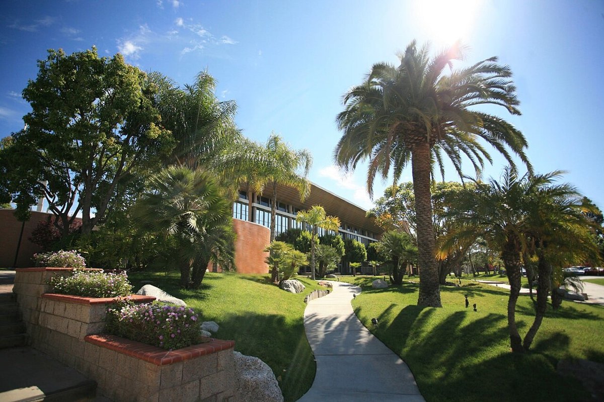 Life Pacific campus chapel