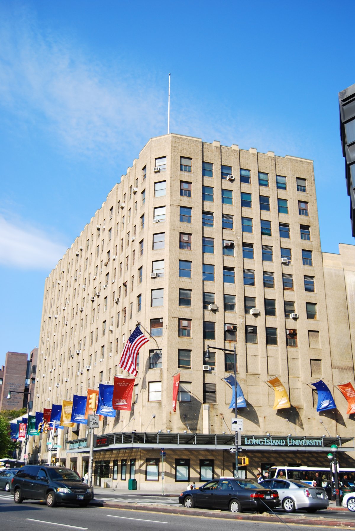 C.W. Post College, Brookville, Long Island. LOC gsc.5a29903