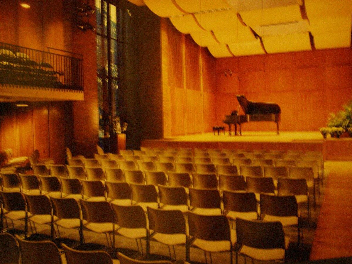 Longy School of Music of Bard College campus