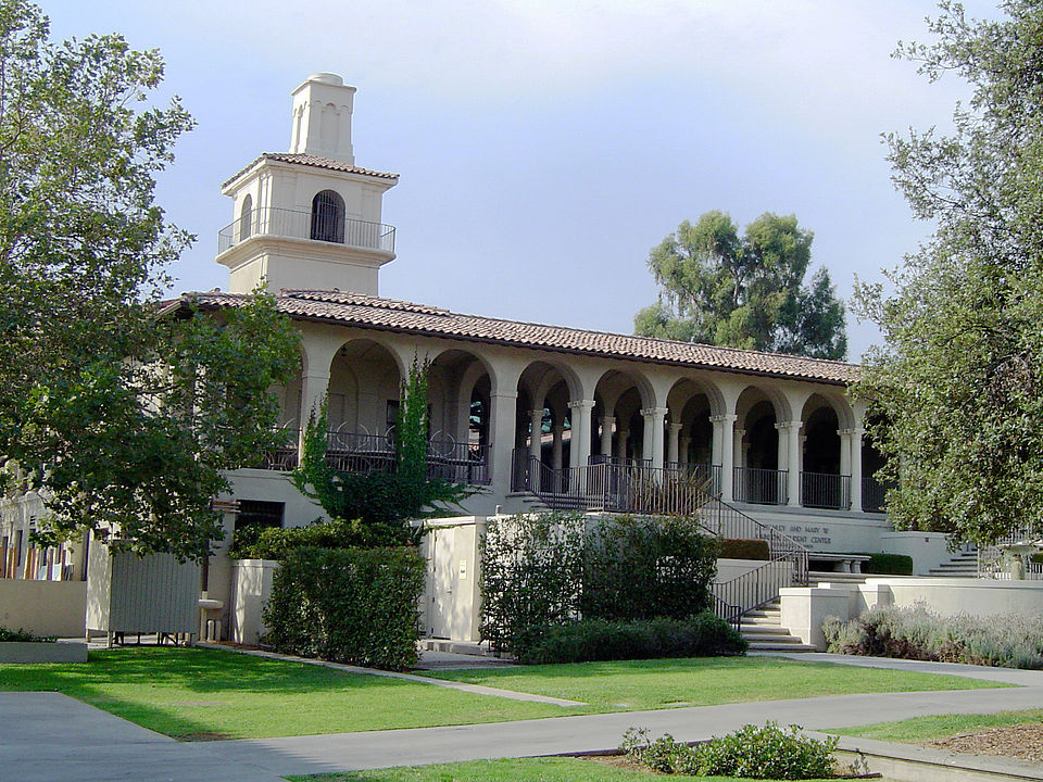Los Angeles Mission College campus