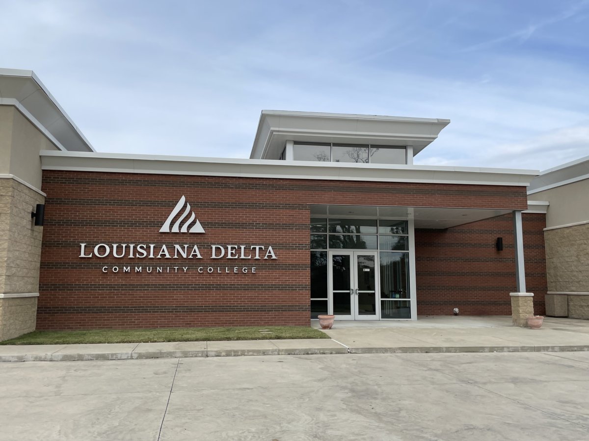 Louisiana Delta Community College Tallulah Campus 01