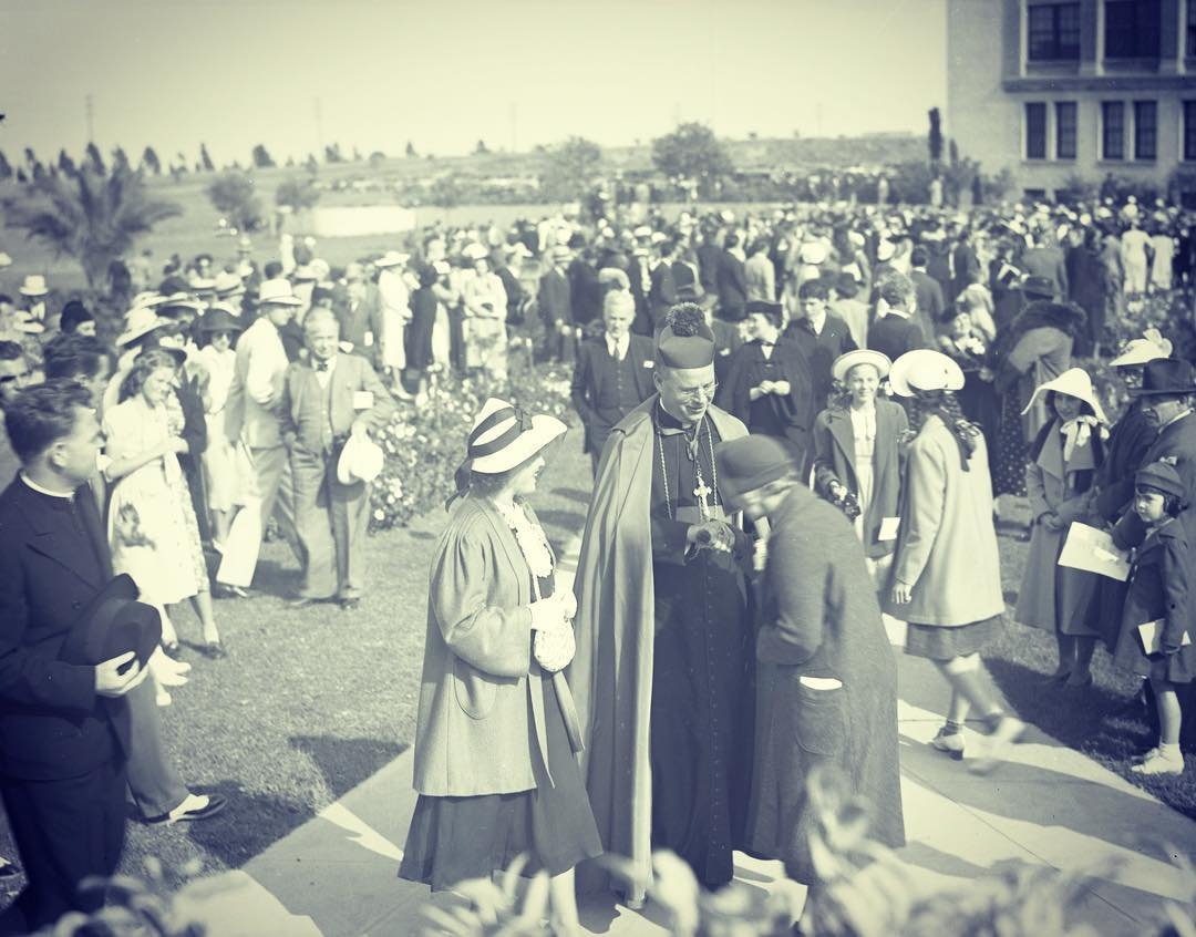 St Vincent’s College Los Angeles