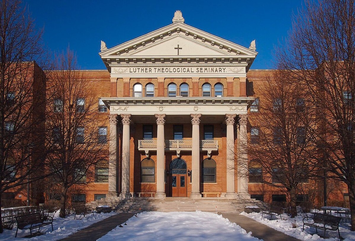 Luther Seminary campus