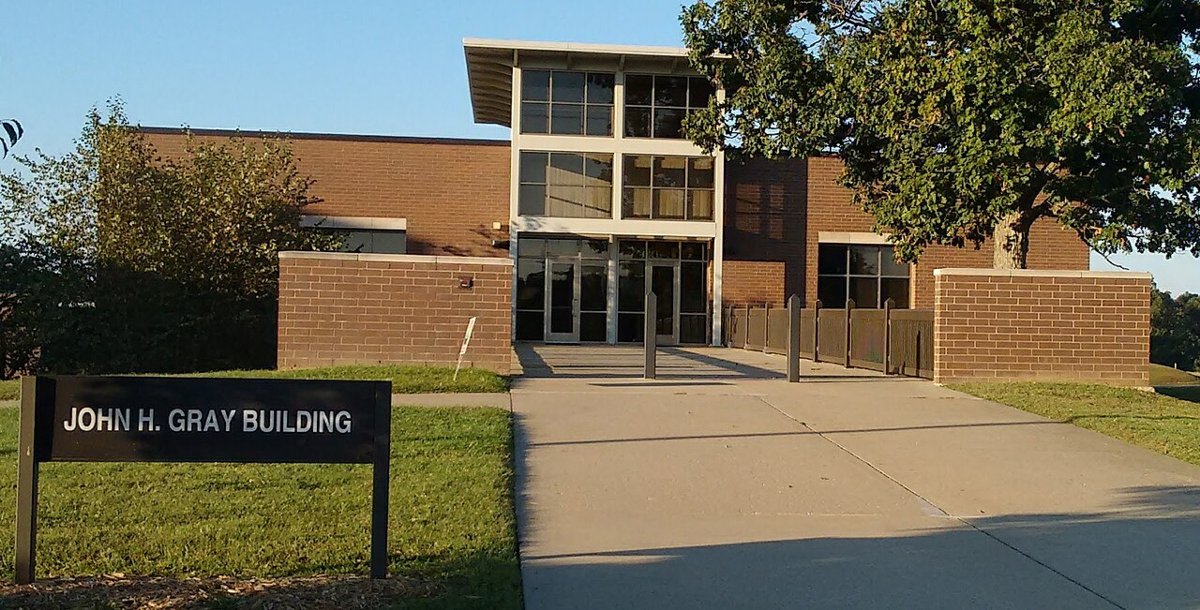 John H. Gray Building - Madisonville Community College