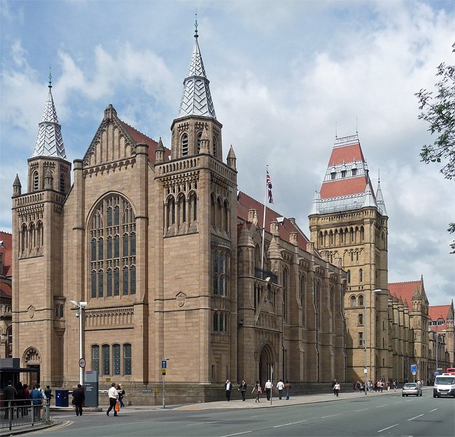 The University of Manchester