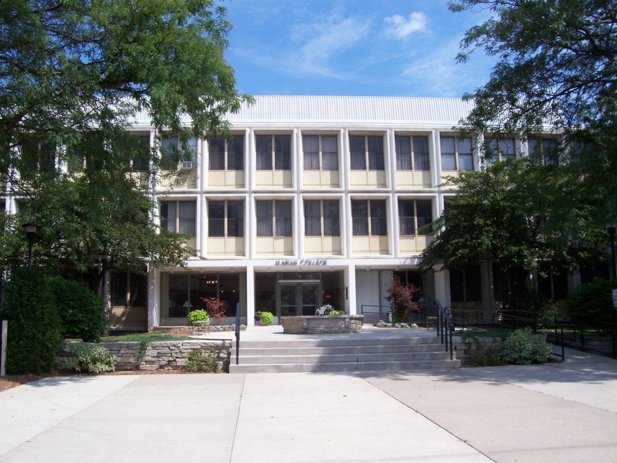 Marian University campus