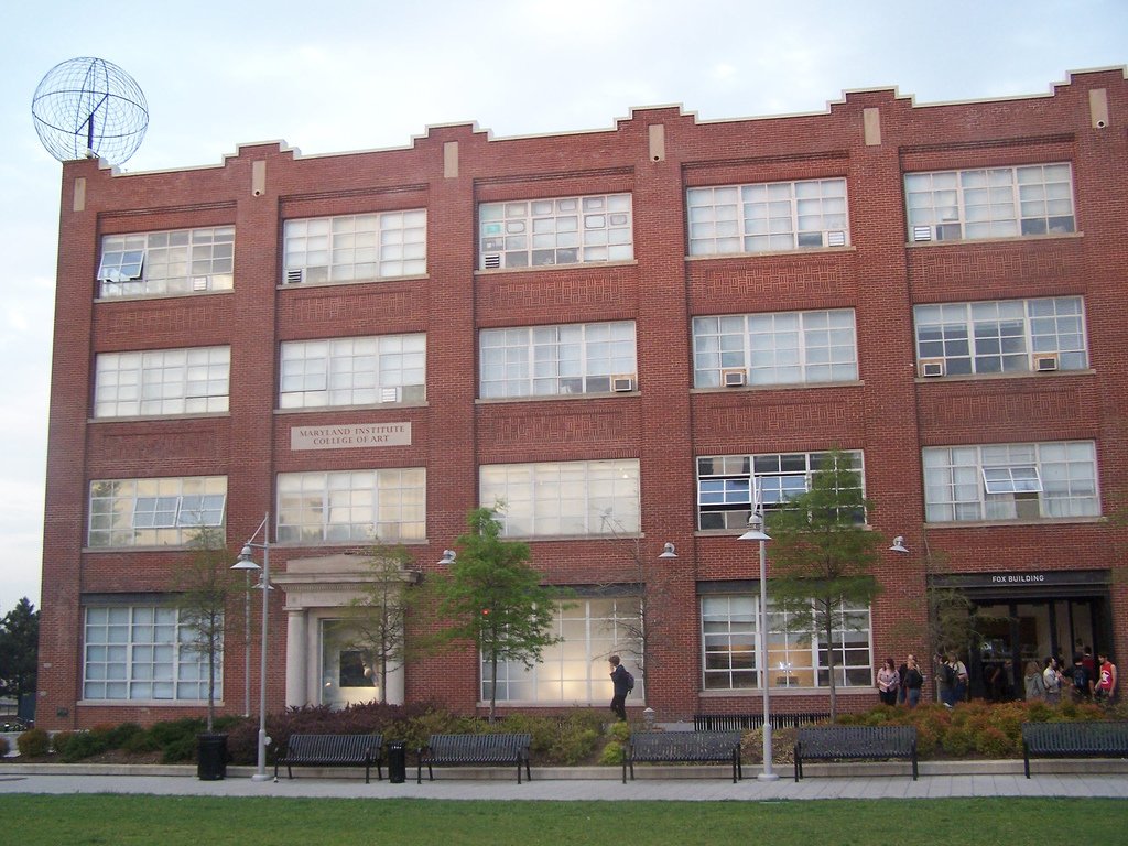Maryland Institute College of Art VOA
