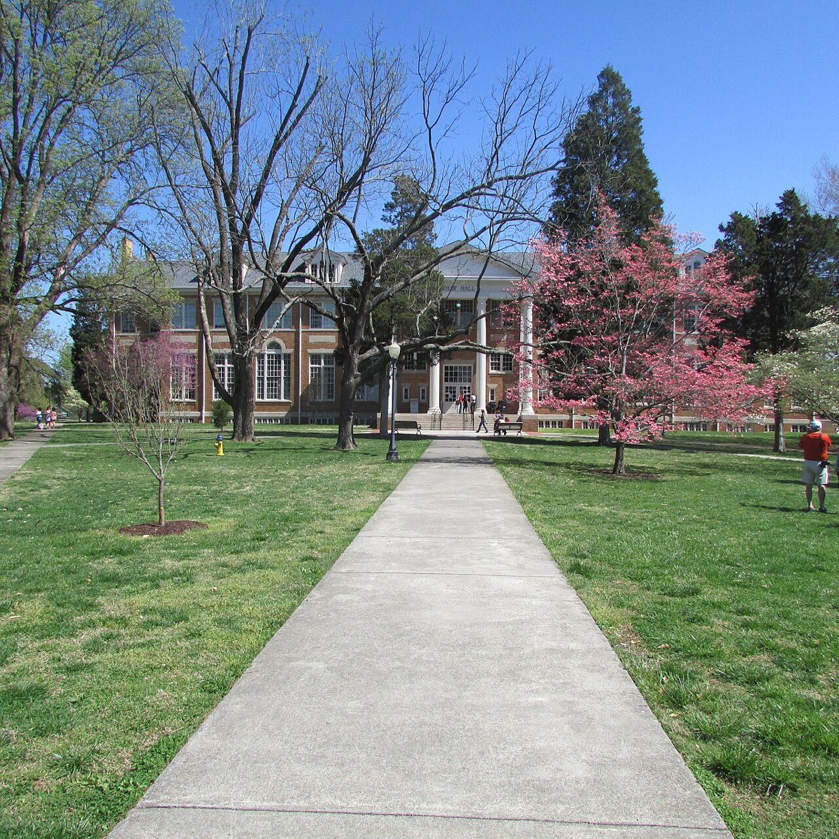 Maryville College Bulletin
