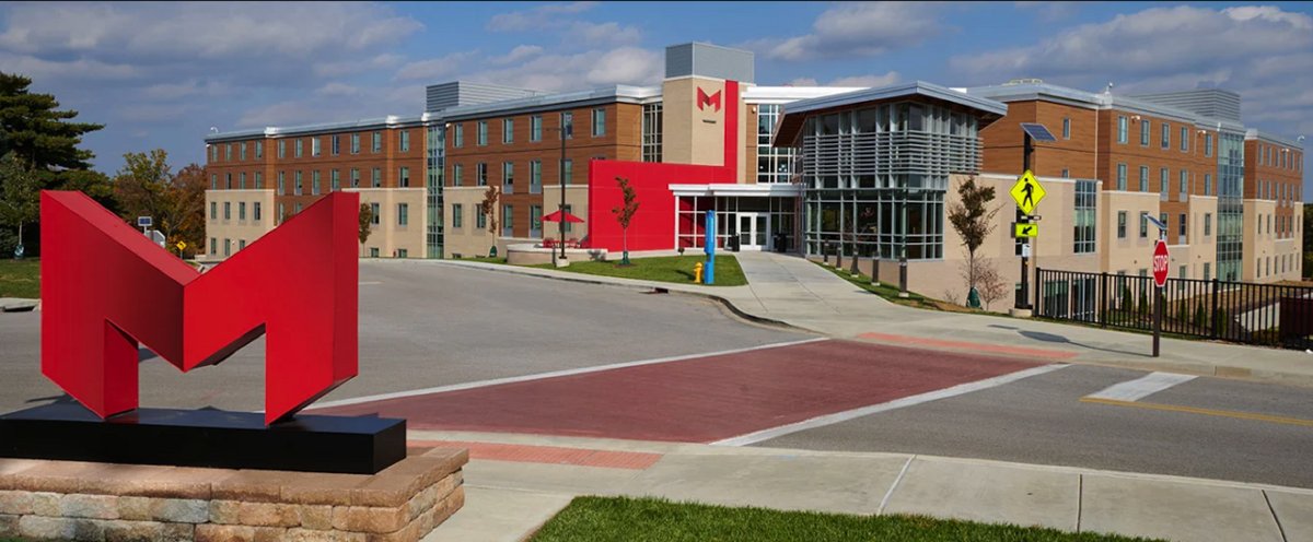 Maryville University Saints Hall