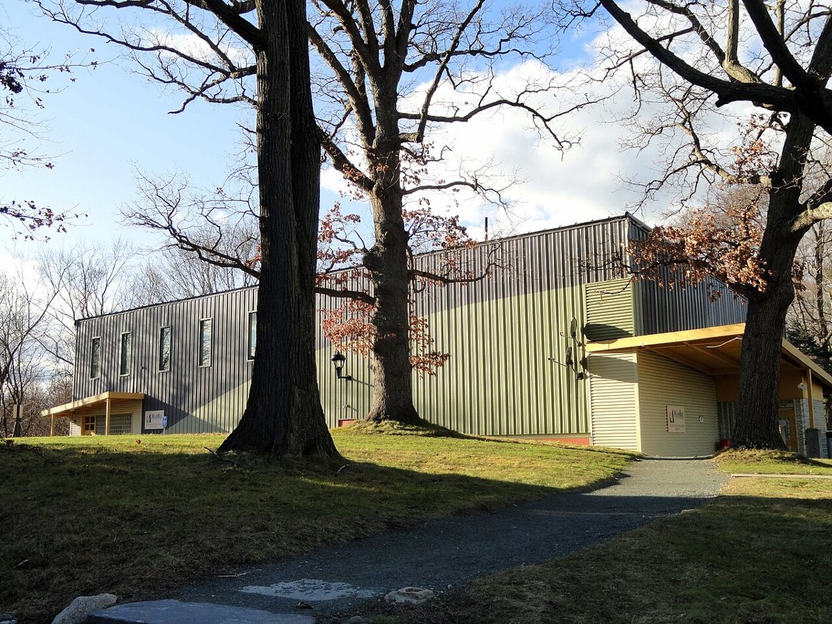 Massachusetts Bay Community College campus