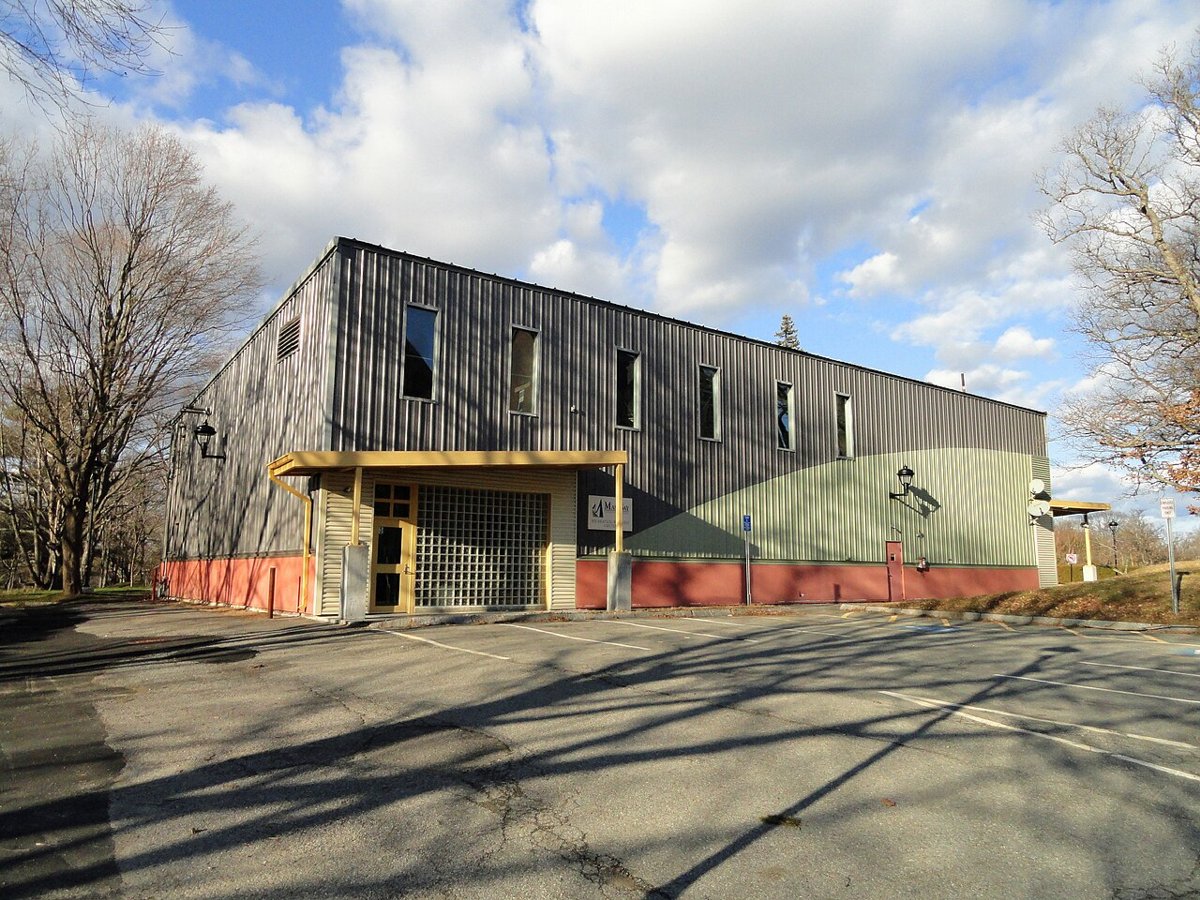 Massachusetts Bay Community College campus