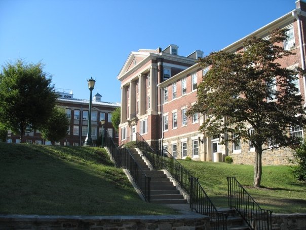 Mcdanielcollegeview