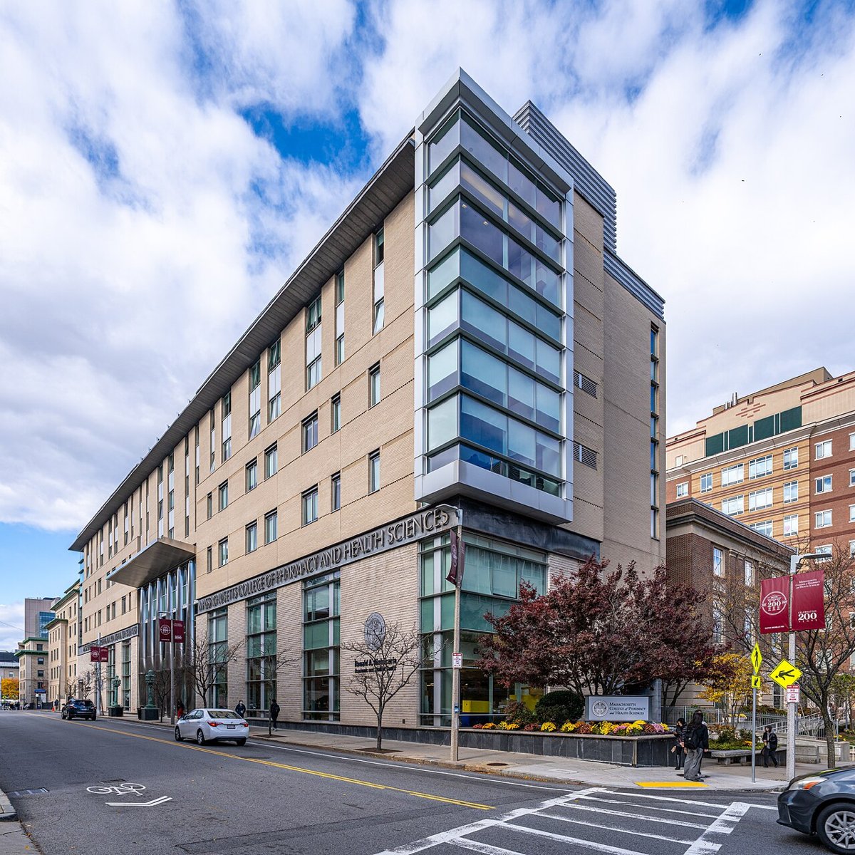 Massachusetts College of Pharmacy and Health Sciences