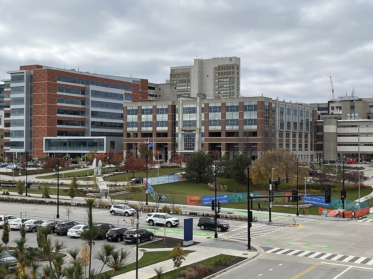 Medical College of Wisconsin campus