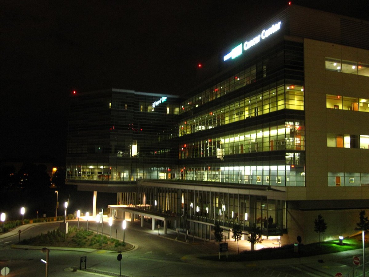 Medical College of Wisconsin campus