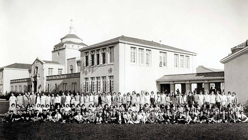 Merced College campus